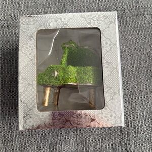 Taylor Swift The Eras Tour Moss Piano Ornament Sealed In Hand 2025 Holiday